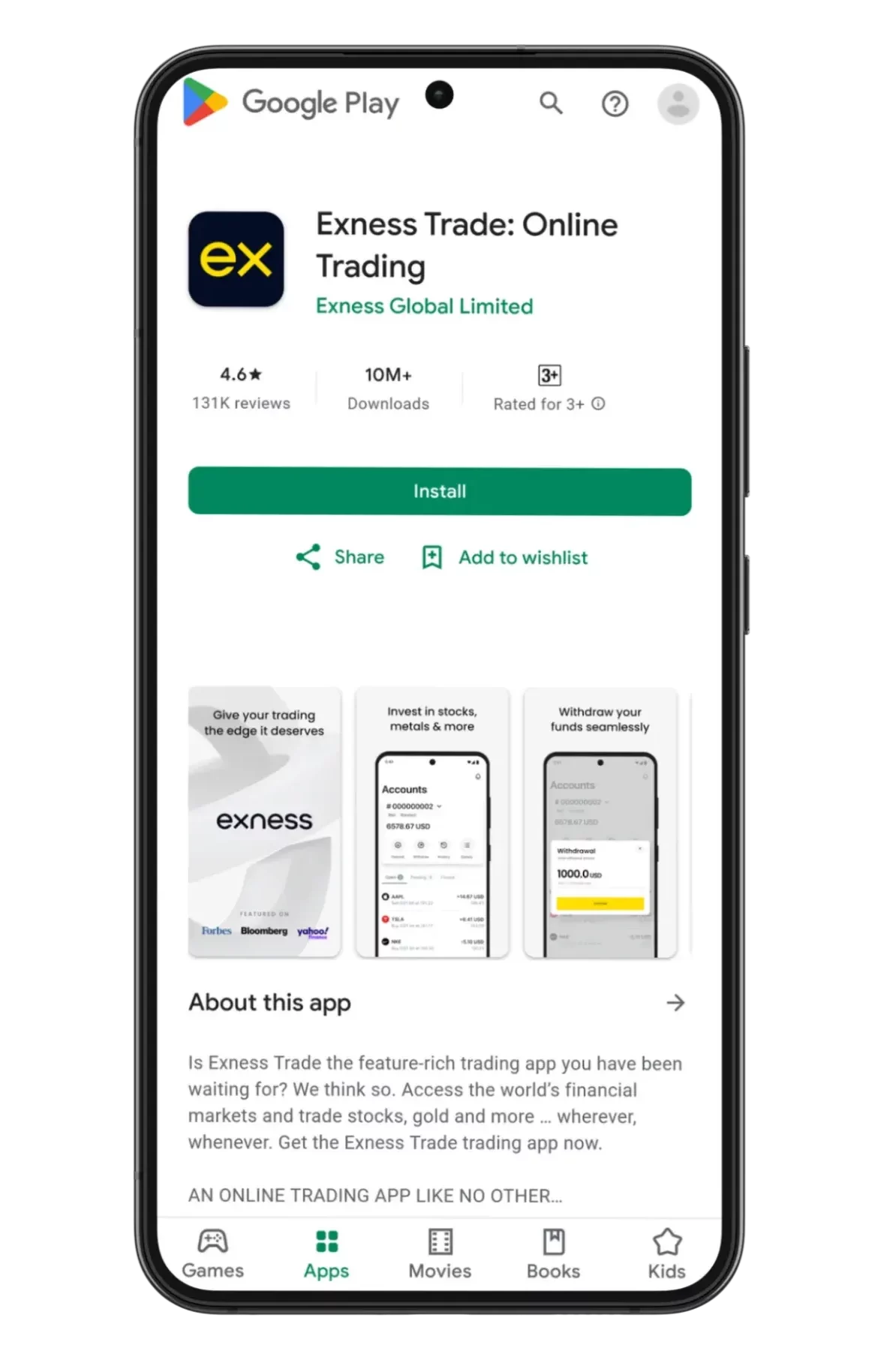 Get Rid of Exness Trading Broker Once and For All