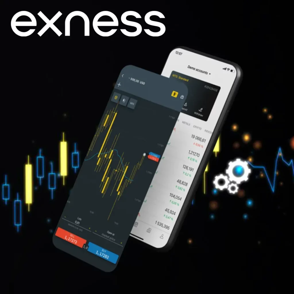 登入 Exness 交易平台