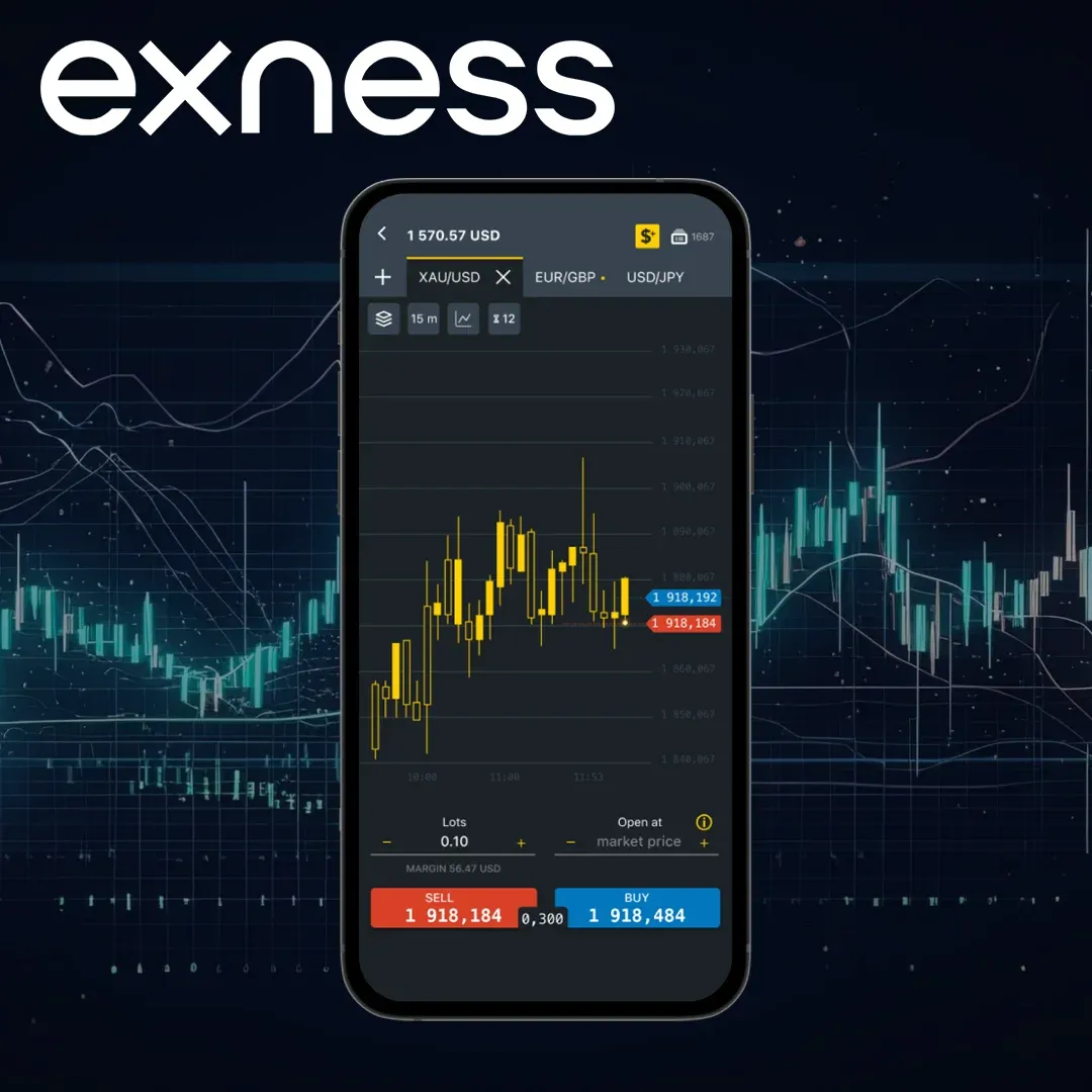 Exness 交易平台