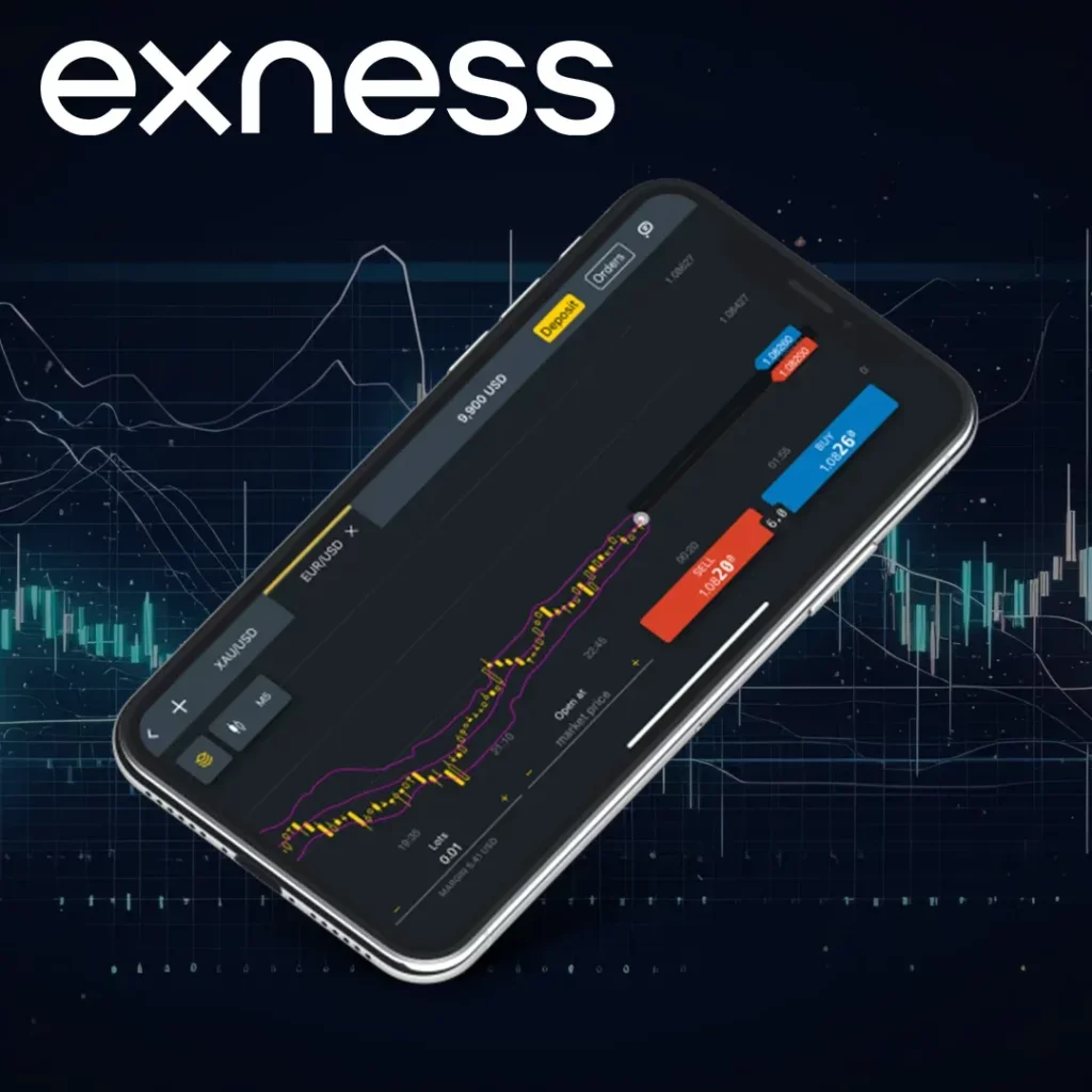 设置和个性化 Exness MT4