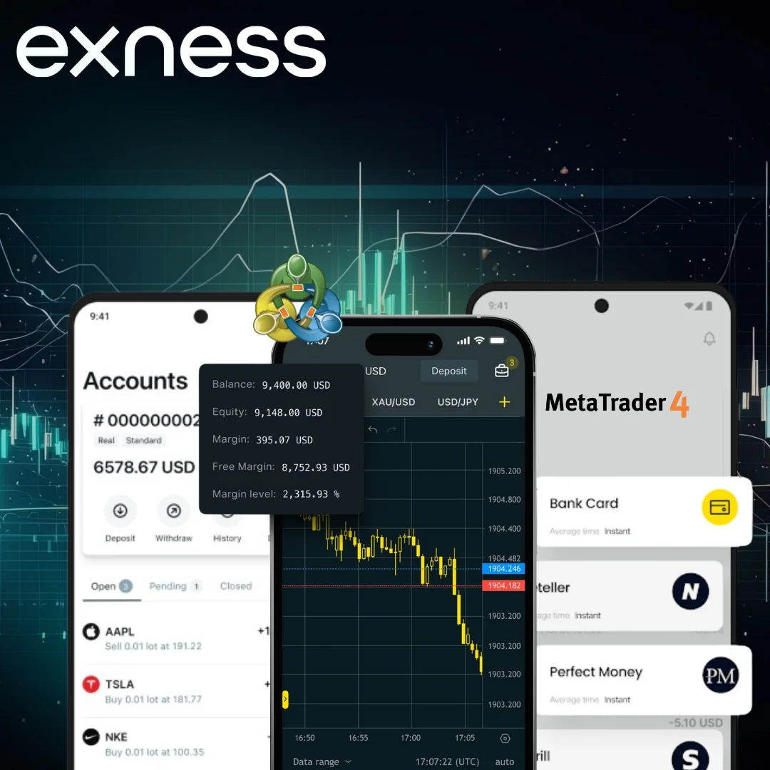 Clear And Unbiased Facts About Exness Account Verification