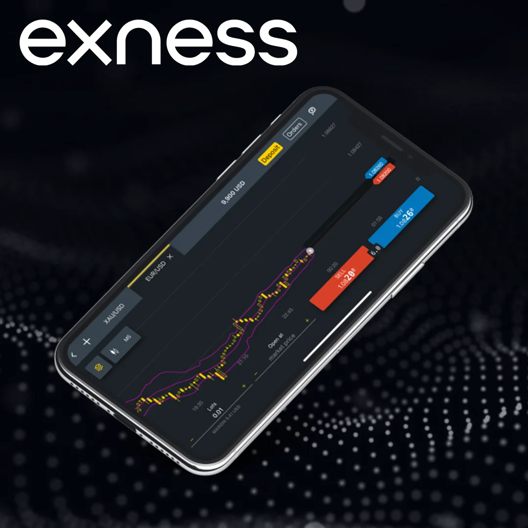 Exness 标准账户