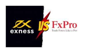 Exness与FxPro:哪个外汇经纪商更好?