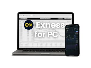 Exness应用程序适用于Windows 10和11下载