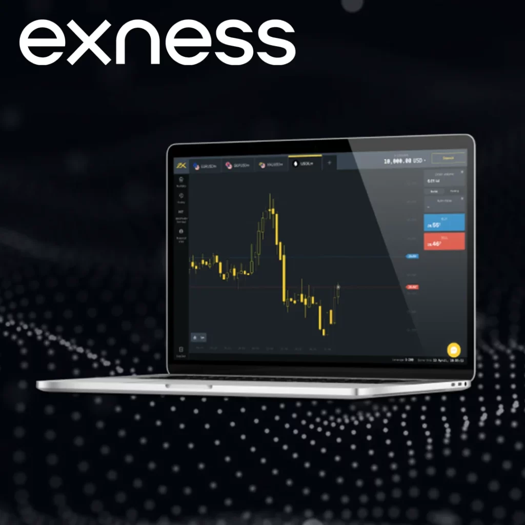 保持您的Exness应用程序更新