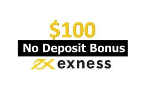 Exness是否提供免费的无存款奖金?