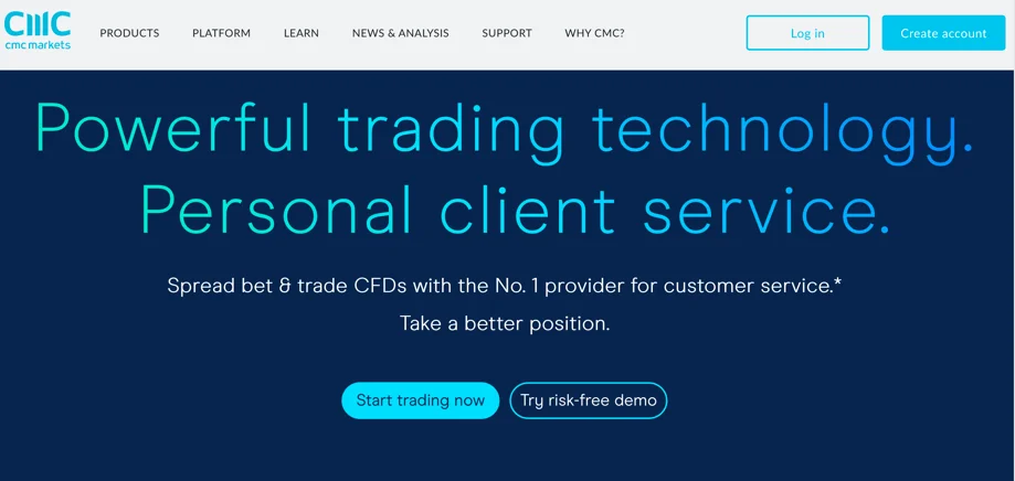 CMC Markets