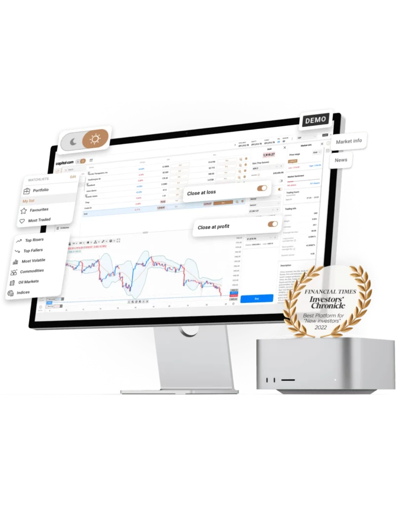 Zero Commissions and Competitive Spreads