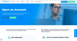 tradestation global review